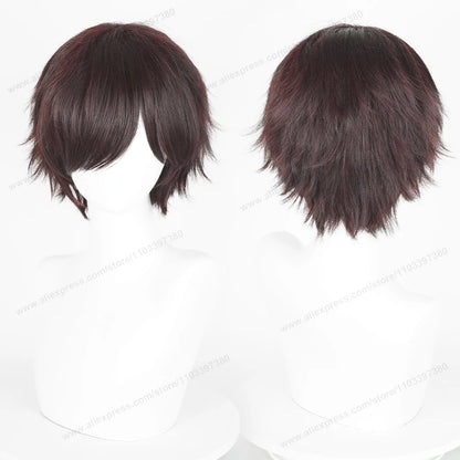 Anime Cosplay Short Wig