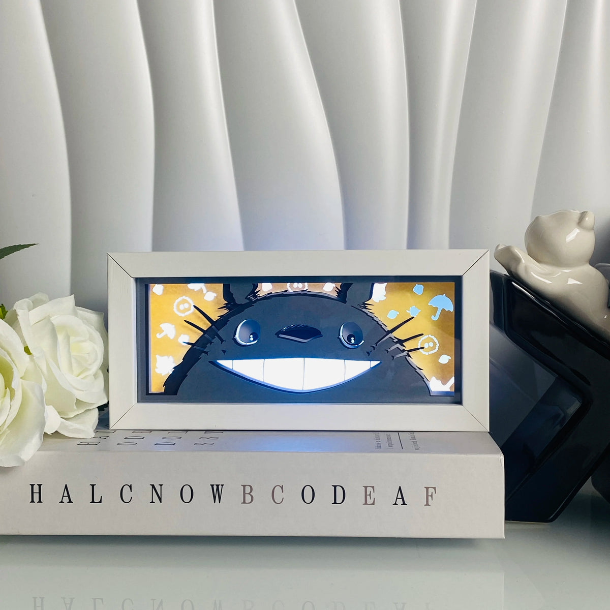 Anime Light Box LED Lamp