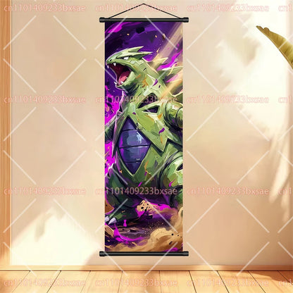 Pokémon Gengar Hanging Scroll