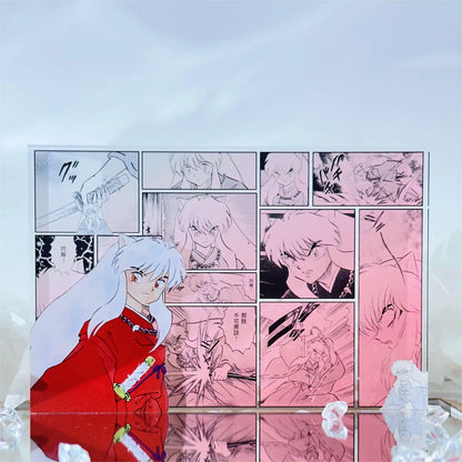 Inuyasha Kagome Acrylic Stand