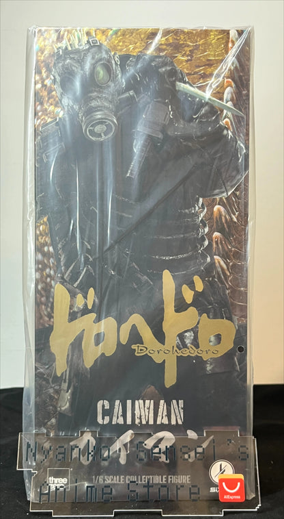 Dorohedoro Kaiman 1/6 Action Figure