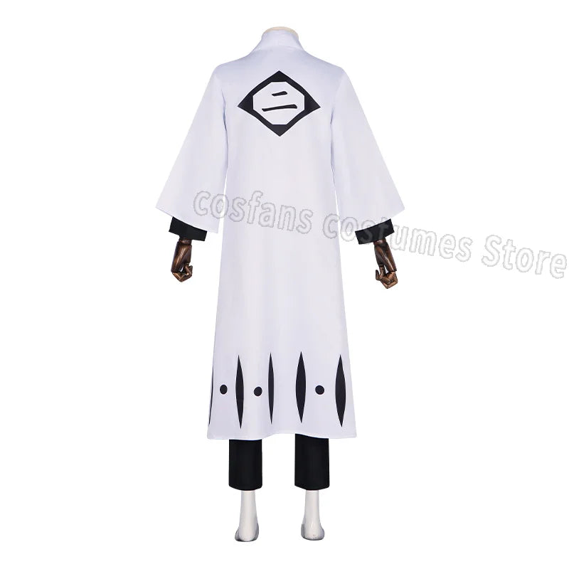 Bleach Aizen Sousuke Wig