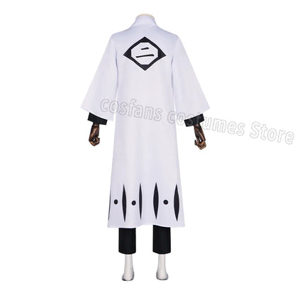Bleach Aizen Sousuke Wig