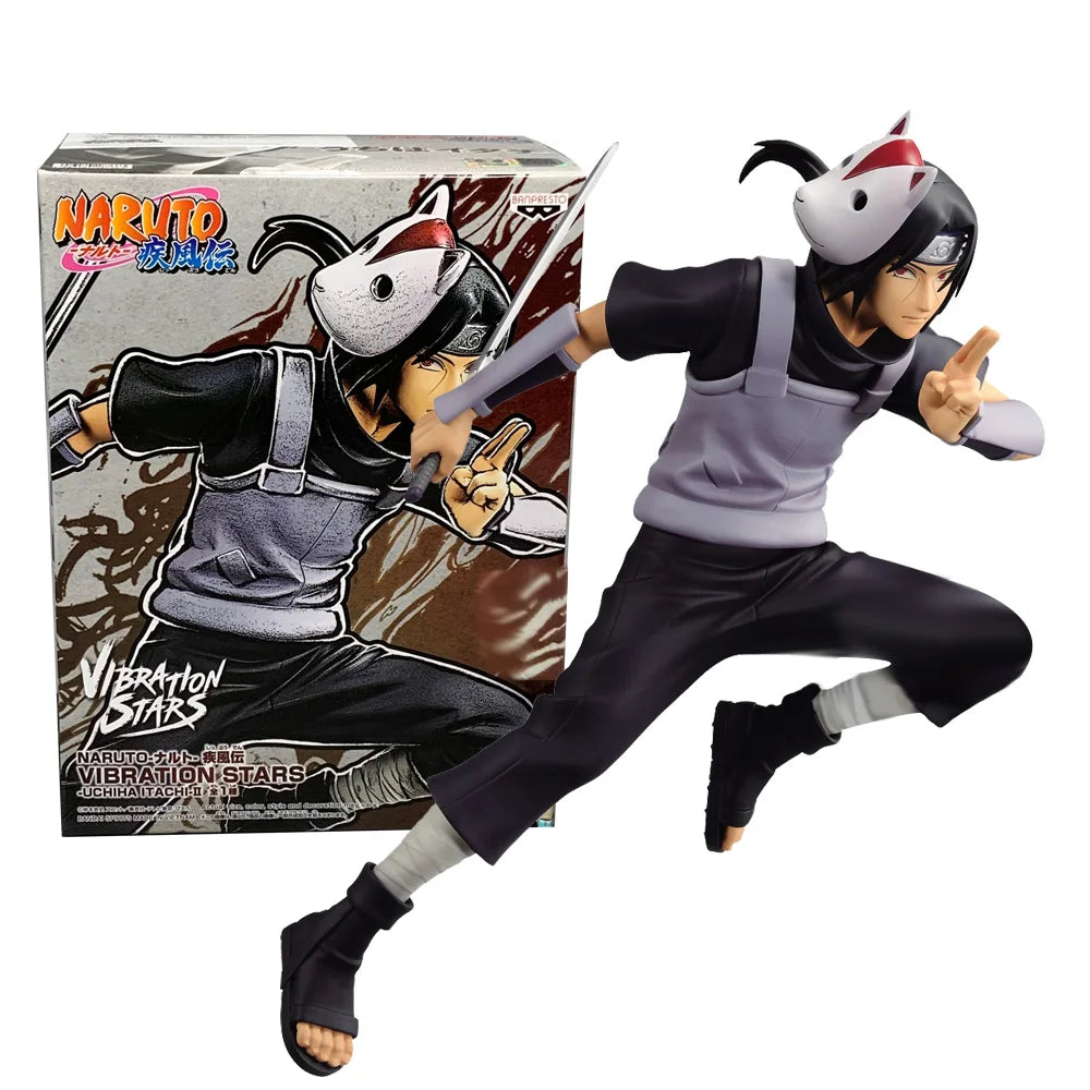 Naruto Shippuden Uchiha Itachi PVC Statue