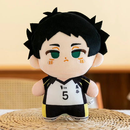 Haikyuu Plush Dolls
