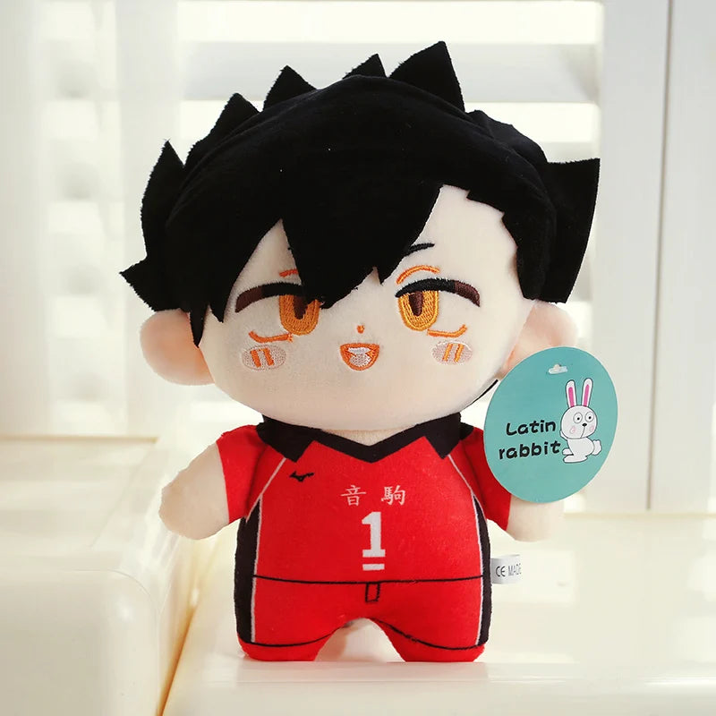 Haikyuu Kuroo Tetsurou Plush Doll