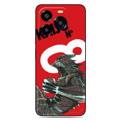 Kaiju No. 8 Custom Case