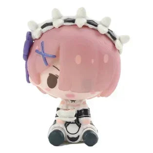 Re:Zero Emilia Ram Statue
