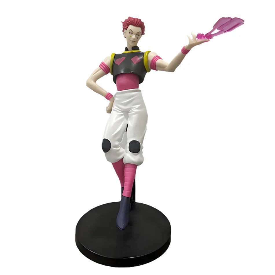 Hunter x Hunter Chrollo Lucilfer PVC Statue