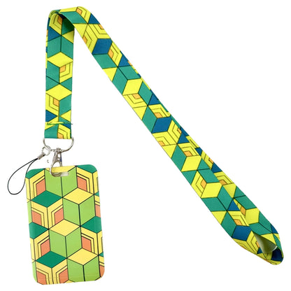 Anime Lanyard Neck Strap