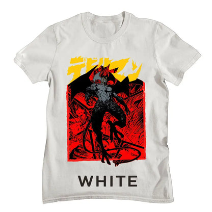 Devilman Crybaby Akira Fudo T-Shirt