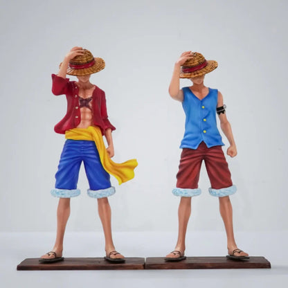 One Piece Full Range Jt Statue Th Enraged Zoro Anime Figure Figure Pvc Statue Collection Model Collection Decoration Toys Gifts