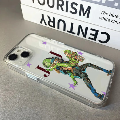 JoJo Gyro Zeppeli Phone Case