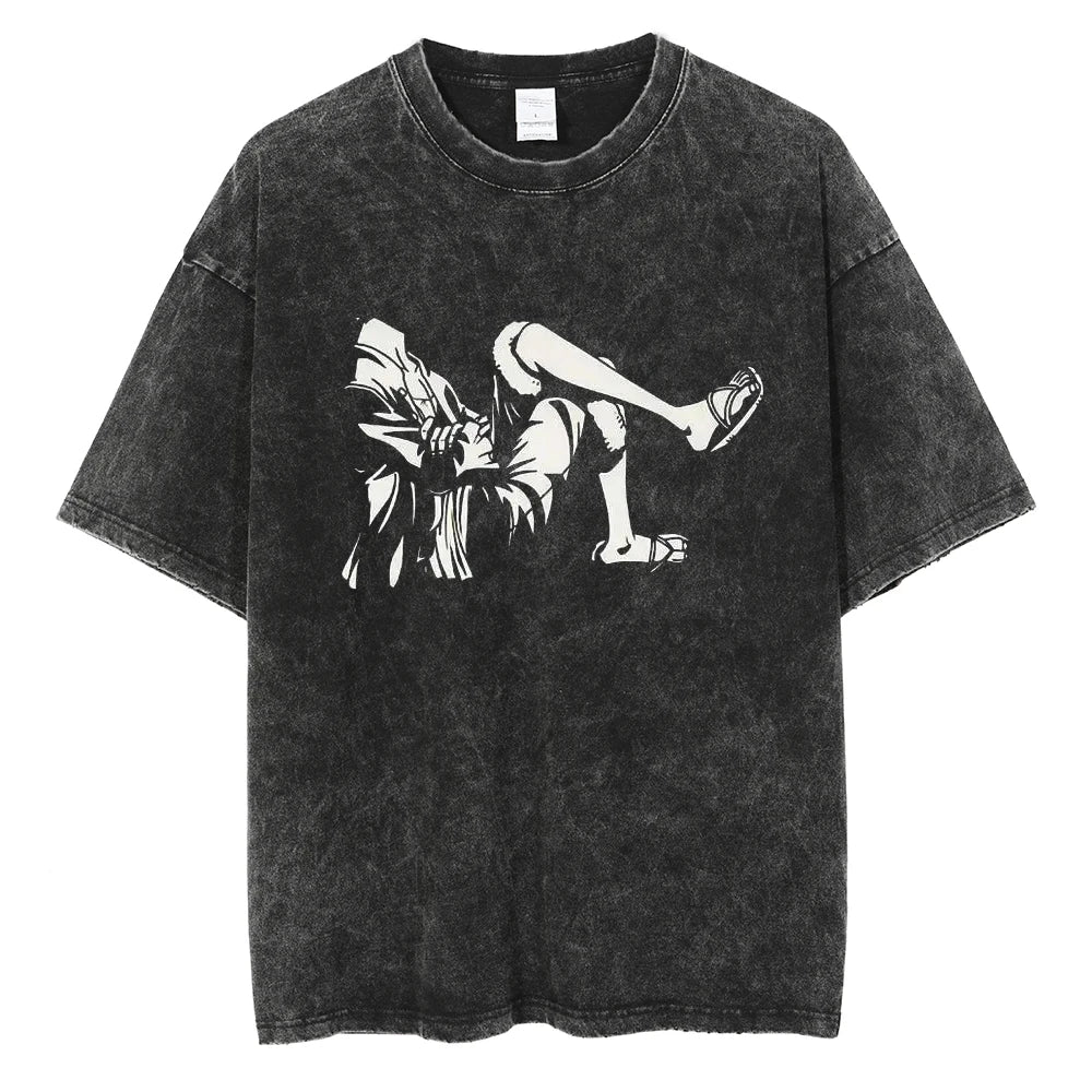 Vinland Saga Manga T-Shirt
