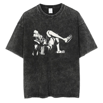 Vinland Saga Manga T-Shirt
