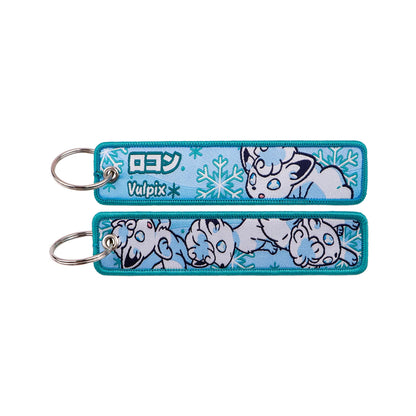Anime Game Cute Key Chain