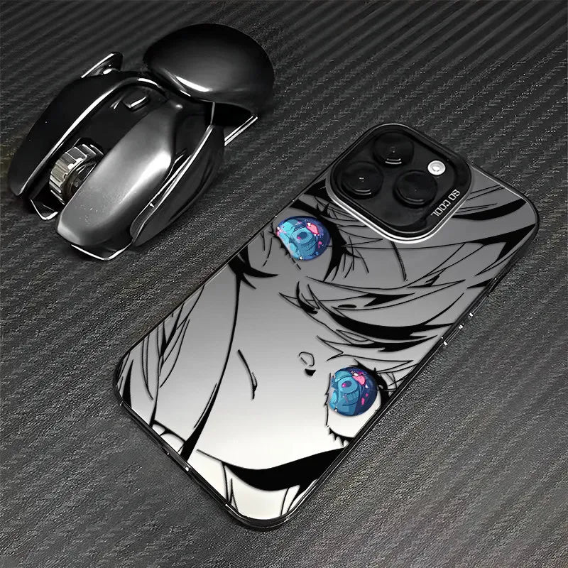 Anime Hatsune Miku Frosted Case