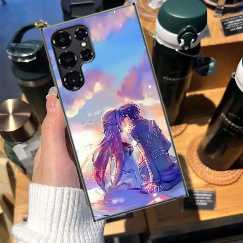 Sword Art Online Asuna Phone Case