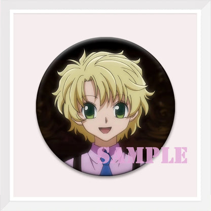 Hunter x Hunter Kurapika Brooch