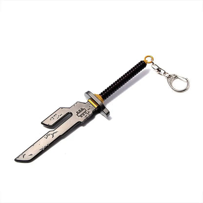 Jujutsu Kaisen Toji Keychain