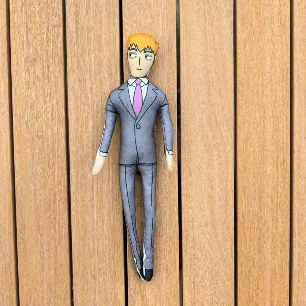 Mob Psycho 100 Dimple Plush Doll