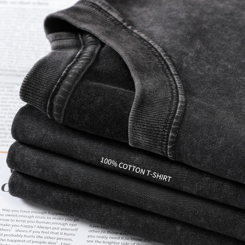 Frieren Graphic Washed T Shirt