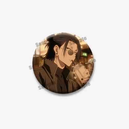 Jujutsu Kaisen Suguru Geto Enamel Pin