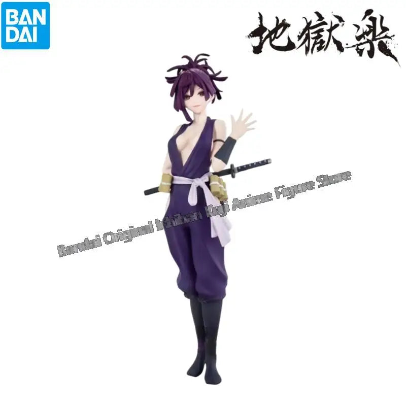 Hell’s Paradise Gabimaru PVC Statue