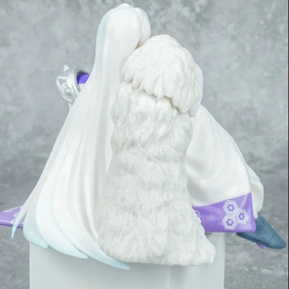 Inuyasha Sesshoumaru PVC Statue