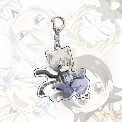 Kamisama Kiss Tomoe Acrylic Keychain
