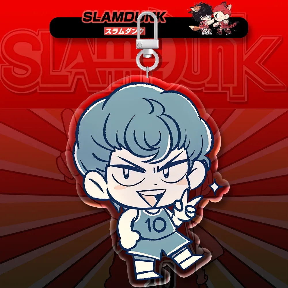 The First Slam Dunk Acrylic Keychain