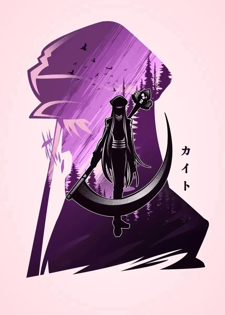 Hunter X Hunter Killua Canvas