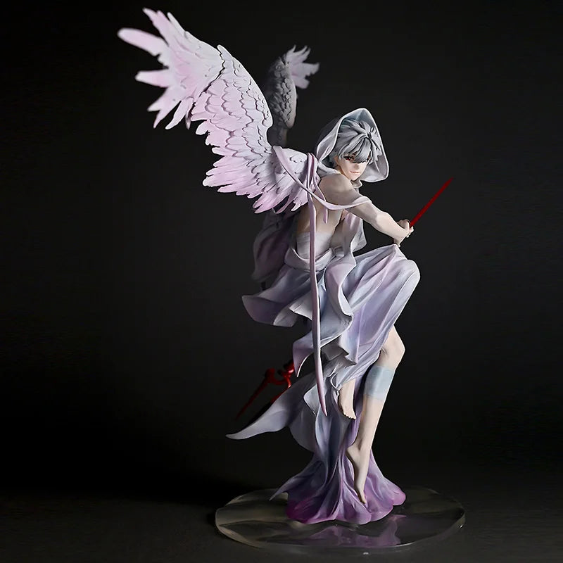Evangelion Nagisa Kaworu PVC Statue