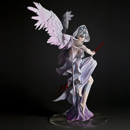 Evangelion Nagisa Kaworu PVC Statue
