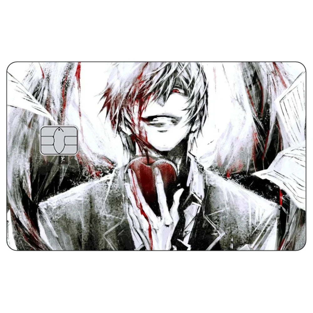 Death Note MisaMisa Card Sticker