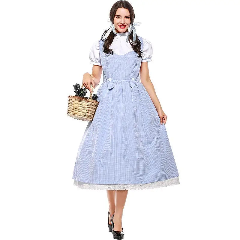 The Wizard Of Oz Dorothy Dress