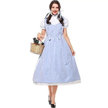 The Wizard Of Oz Dorothy Dress