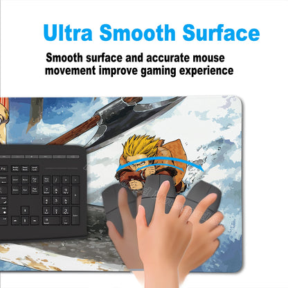 Vinland Saga Mouse Pad
