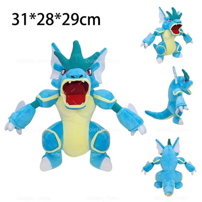Pokemon Greninja Plush Doll