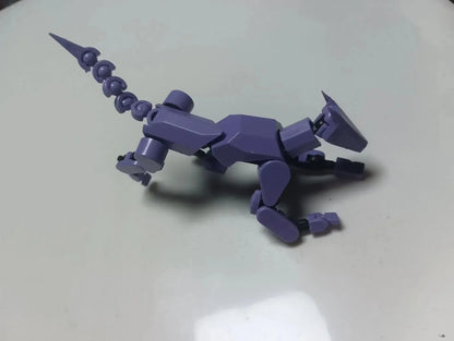 Titan 13 Nova Figure
