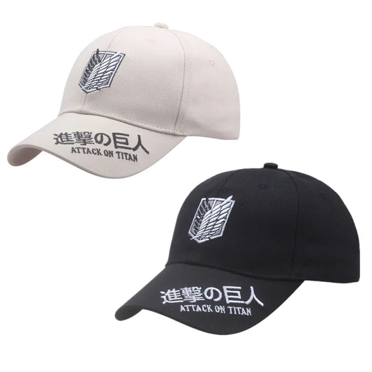 Attack on Titan Wings Cap