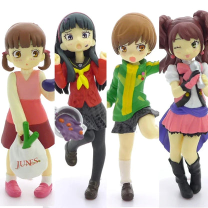 Persona 4 Yosuke Hanamura PVC Figure