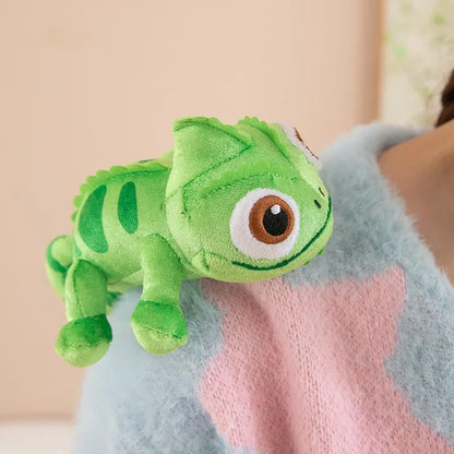 Rapunzel Pascal Shoulder Plushie