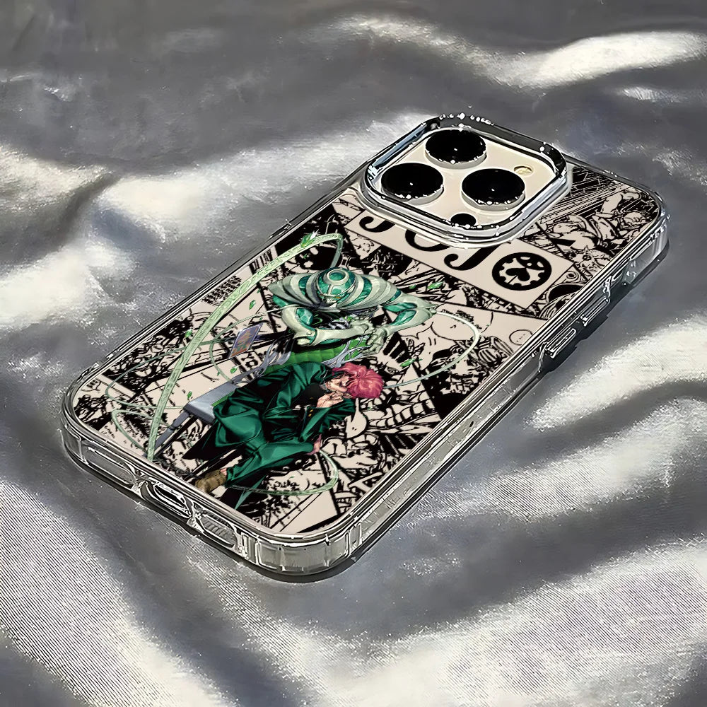 JoJo's Bizarre Adventure Phone Case