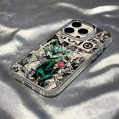 JoJo's Bizarre Adventure Phone Case