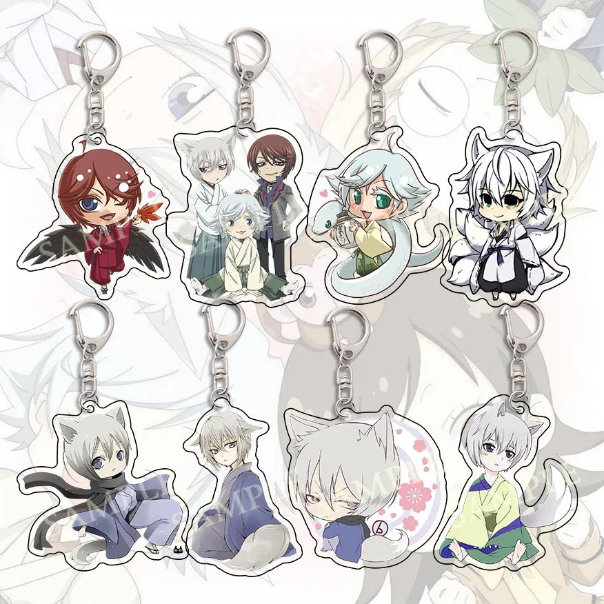 Kamisama Kiss Tomoe Acrylic Keychain