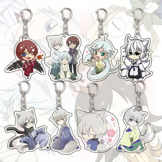 Kamisama Kiss Tomoe Acrylic Keychain