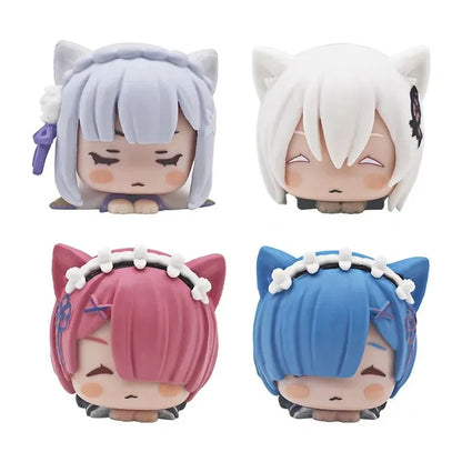 Re:Zero Rem PVC Statue