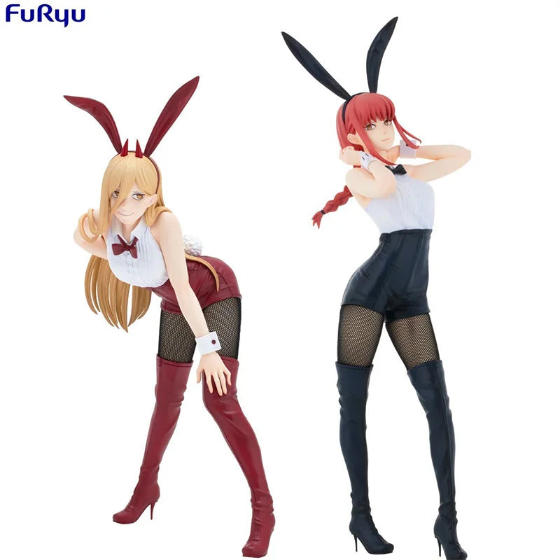 Chainsaw Man Makima Bunny Figure