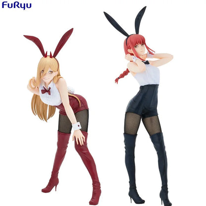 Chainsaw Man Makima Bunny Figure